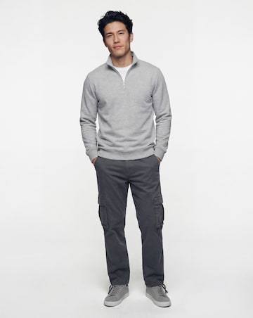 Loose Fit Garment Dyed Cargo