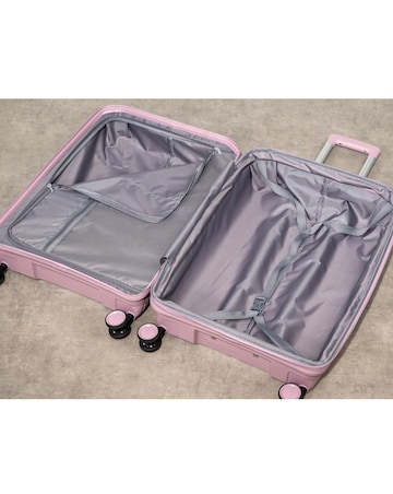 Rock Oslo 3pc Luggage Set