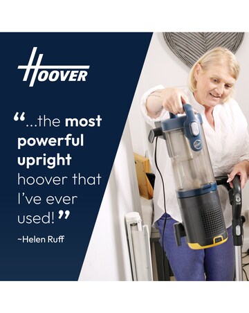 Hoover HL4 Car & Pet Turbo Power Vacuum Cleaner