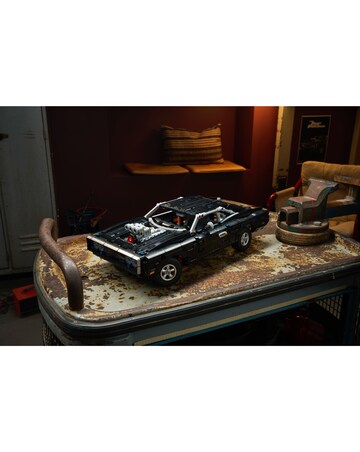 LEGO Technic Fast and Furious Dodge Charger R/T Car 42231