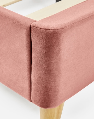 Emery Velvet Bedframe