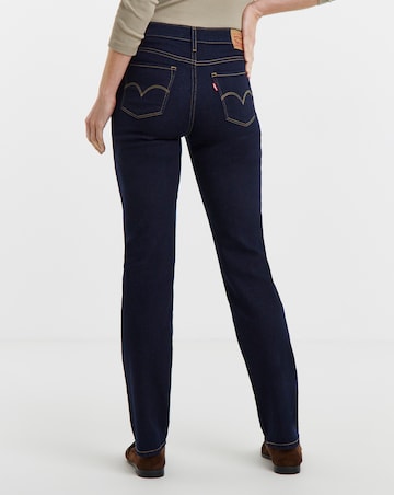 Levi's 314 Shaping Straight Jeans