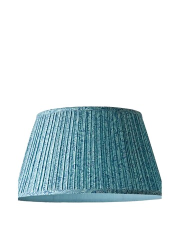 ValueLights Alba Large Tapered Printed Easy Fit Shade 45cm