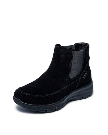 Skechers Slip Ins Easy Going Casual Icon Boots - Standard Fit (D)