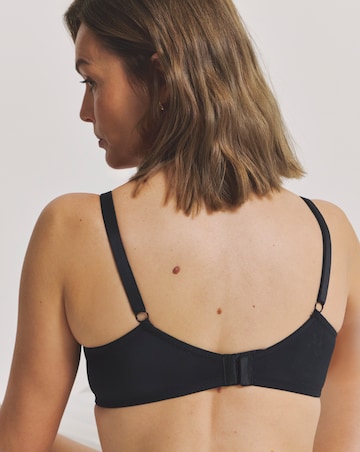 Pretty Secrets (3 Pack) New Claire Micro Moulded Full Cup Wired Bras (B-E)