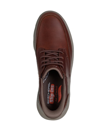 Skechers Slip-Ins Rowan Shoe - Brown