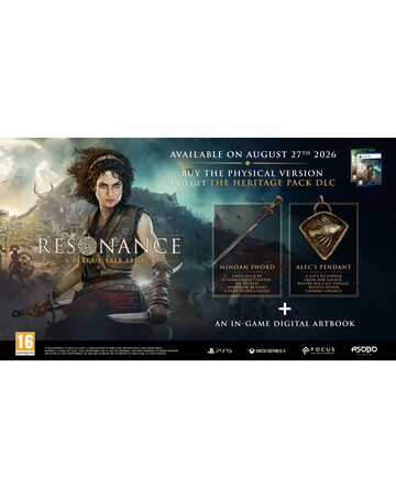 Resonance: A Plague Tale Legacy (Xbox Series X)