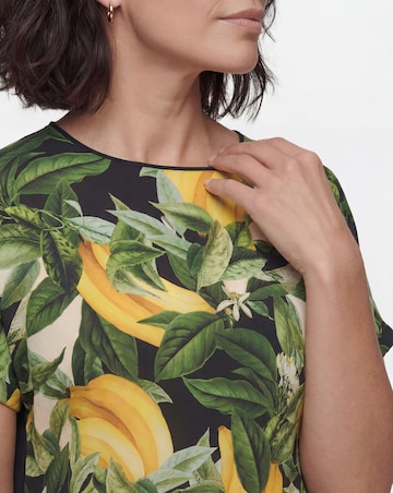 Short Sleeve Boxy Top