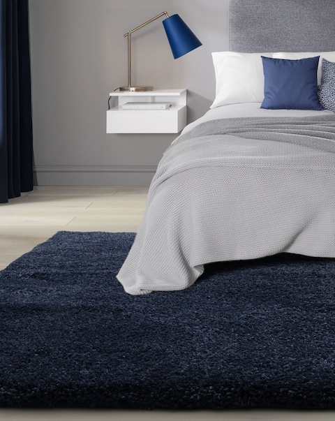 Supersoft Luxury Shaggy Rug