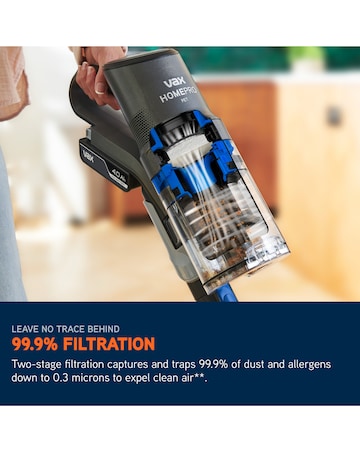 Vax HomePro Pet Cordless Vacuum Cleaner