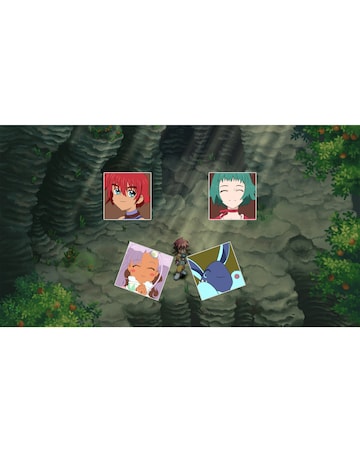 Tales of Eternia Remastered (Nintendo Switch)