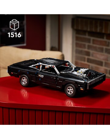 LEGO Technic Fast and Furious Dodge Charger R/T Car 42231