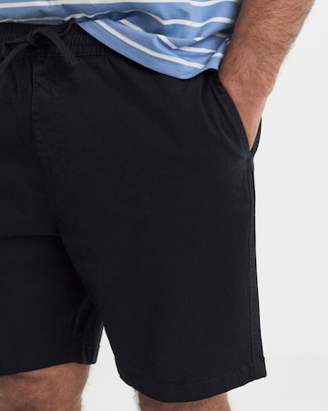 Fully Elasticated Waist Dock Short