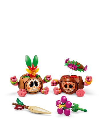 LEGO Disney Moana Kakamora 43293