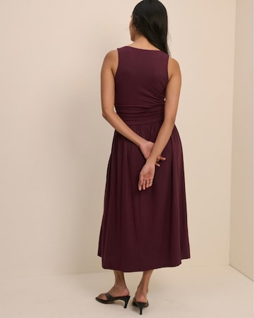 Nobody's Child Ayla Midi Jersey Dress