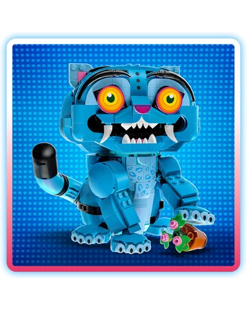LEGO Kpop Demon Hunters Model