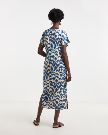 Great Value Soft Touch Midi T-Shirt Dress
