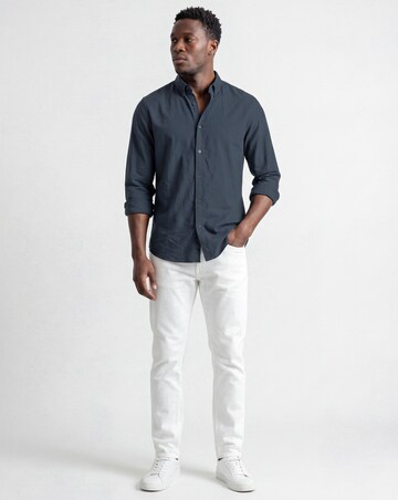 Long Sleeve Oxford Shirt Regular Length