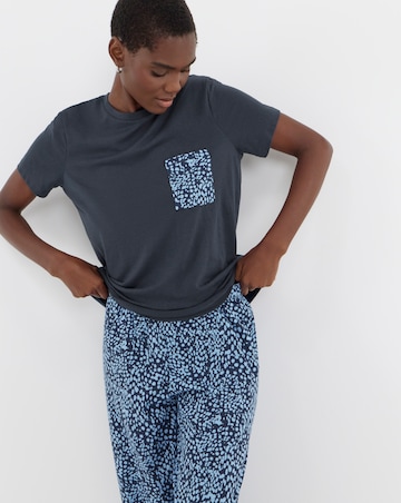 Pretty Secrets Value 2 Pack Animal Pyjama Sets