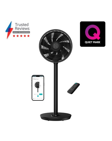 DUUX Whisper Flex 2 Smart - Black