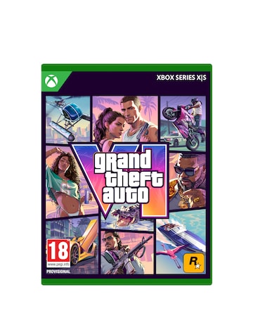 Grand Theft Auto VI (Xbox Series X/S)