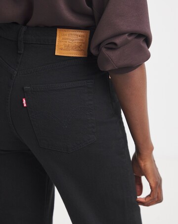 Levi's Ribcage Straight Ankle Jean