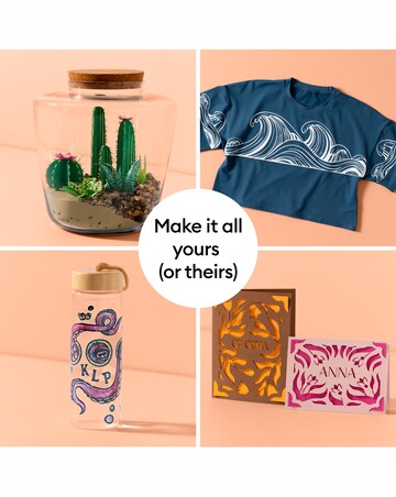 Cricut Explore 5 Essentials Bundle