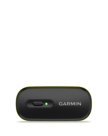 Garmin HRM 600 Heart Rate Monitor - Black, M/XL