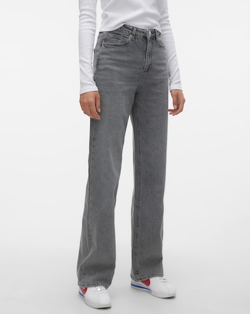 Vero Moda Tessa High Rise Wide Leg Jean