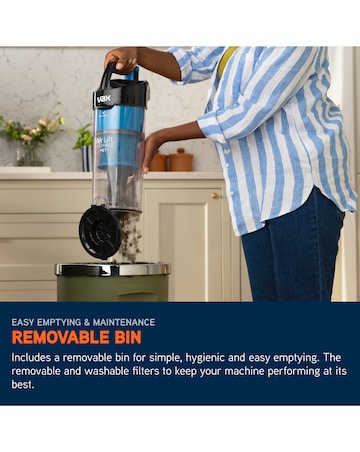 Vax Air Lift Pet Upright Vacuum Cleaner