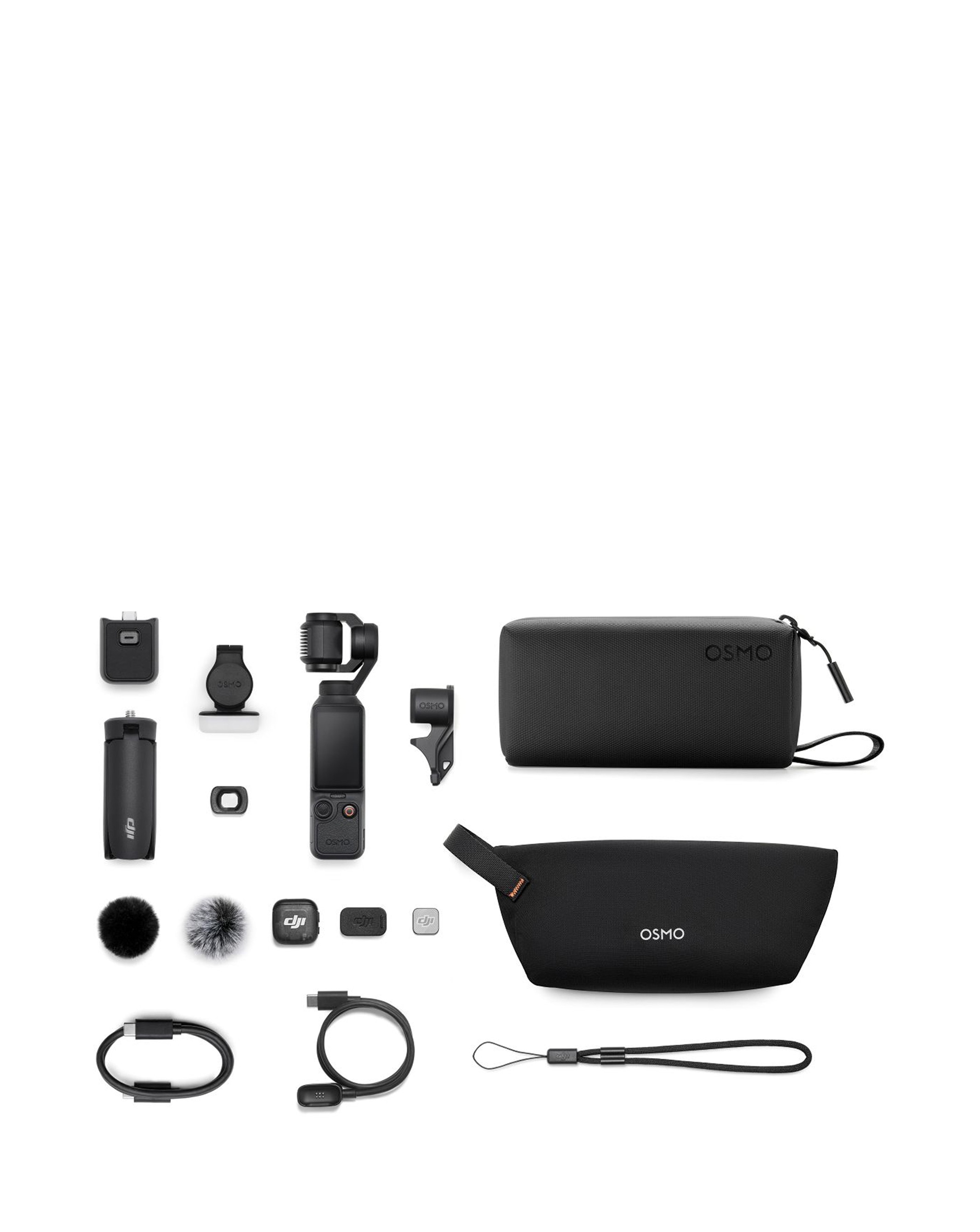 DJI Osmo Pocket 4 Creator Combo | JD Williams