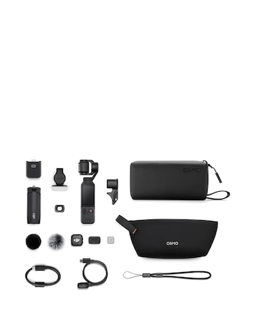 DJI Osmo Pocket 4 Creator Combo