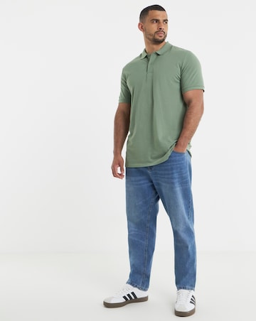 Jack & Jones Kane Polo 3 Pack - Multi