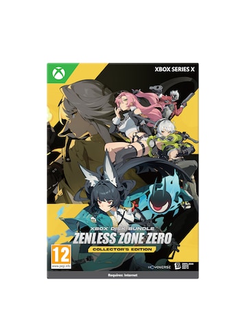 Zenless Zone Zero - Collectors Edition (Xbox Series X)