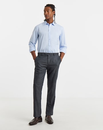 Long Sleeve Formal Shirt Long