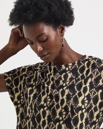 Great Value Soft Touch Jersey Swing Dress