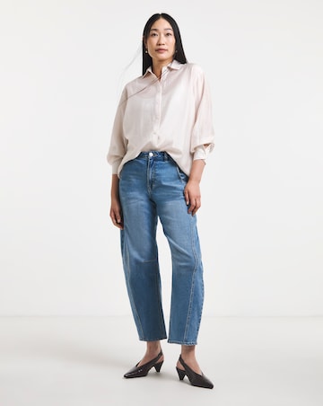 Tie Back Shirt