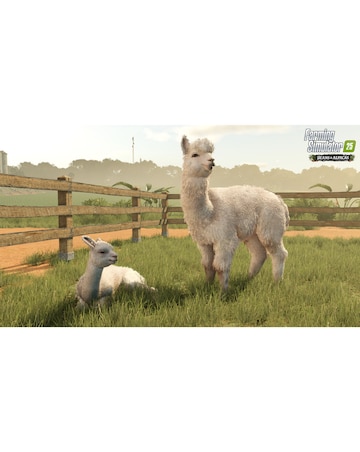 Farming Simulator 25: Beans & Alpacas Edition (PS5)