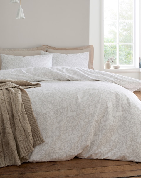 Bianca Woodland Duvet Cover Set