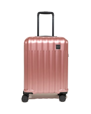 Rock Luna 3pc Suitcase Set