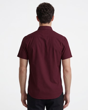 Short Sleeve Formal Shirt Regular