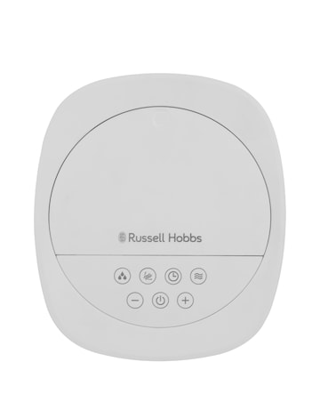 Russell Hobbs Tower 5L Air Cooler - White