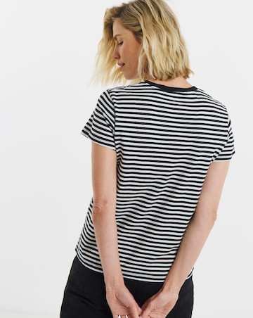Levi's Perfect Tee Raita Stripe
