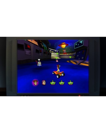 Toy Story Retro Roundup and Toy Story 3 Double Pack (Nintendo Switch 2)
