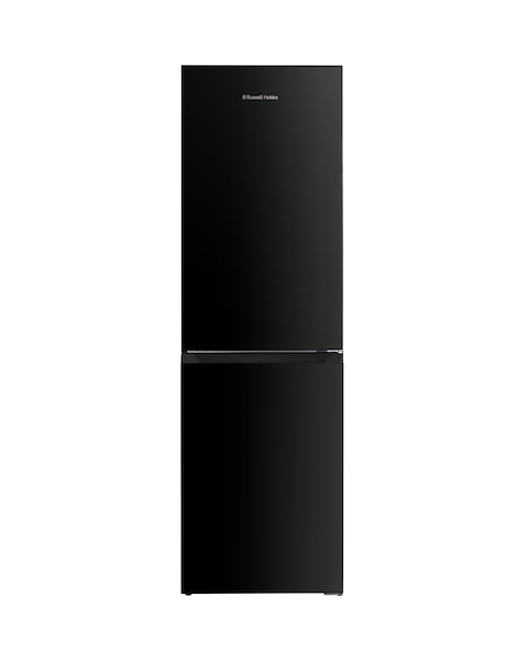 Russell Hobbs RH181TNF552E2B 50/50 247L Fridge Freezer - Black