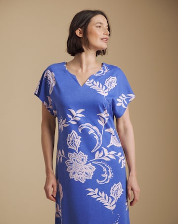 Julipa Value 2 Pack Floral Nighties