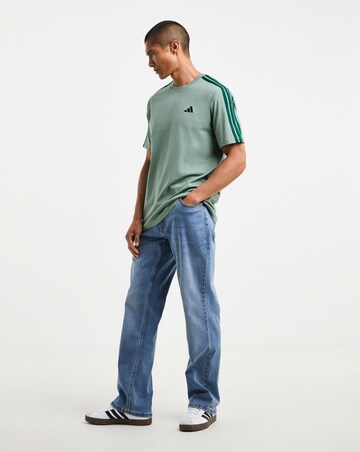 adidas 3 Stripes T-Shirt