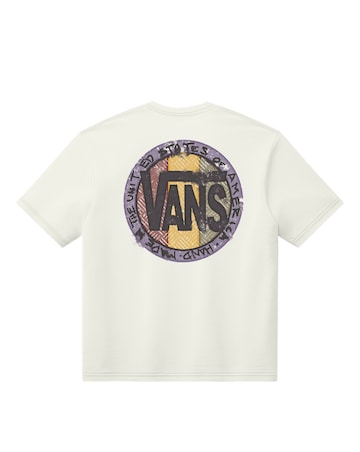 VANS Blotched Circle Short Sleeve T-Shirt