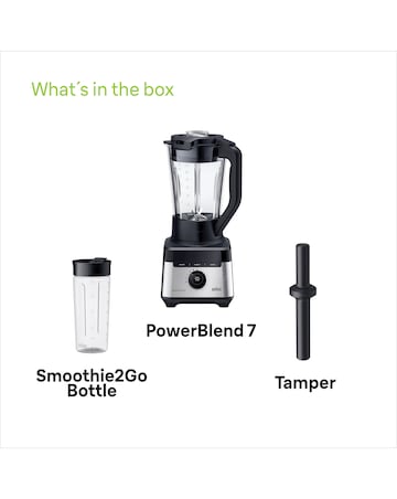 Braun - PowerBlend 7