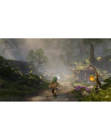 The Legend of Zelda: Ocarina of Time (Nintendo Switch 2)